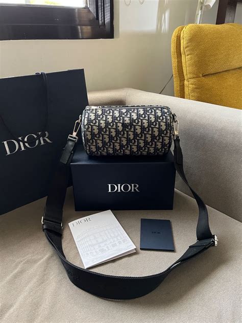 christian dior roller bag price|genuine christian dior handbags.